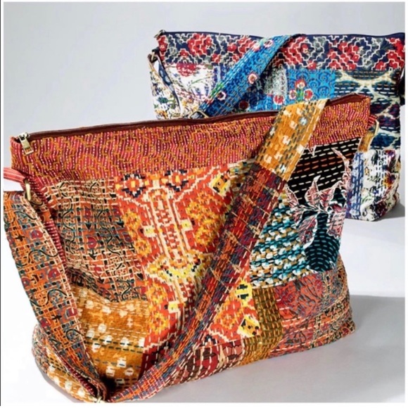 ⬇️💲Ruggine Gorgeous Handmade Luxury Bag - Picture 5 of 6